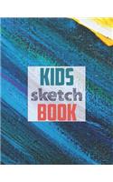 Sketch book for kids