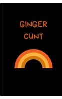 Ginger Cunt
