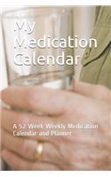 My Medication Calendar
