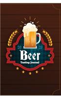 Beer Tasting Journal