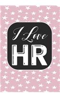 I love HR