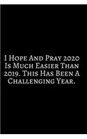 I Hope And Pray