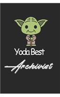 Yoda Best Archivist