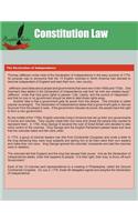 Constitution Law