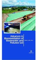 Advances in Bioremediation of Wastewater and Polluted Soil