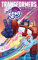 My Little Pony/Transformers: The Magic of Cybertron