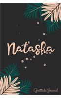 Natasha Gratitude Journal