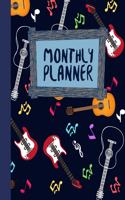 Monthly Planner