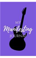 My Manifesting Journal