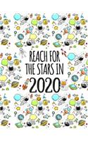 Reach For The Stars In 2020
