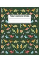 Primary Handwriting Notebook