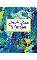 Artist's Sketch Book and Journal