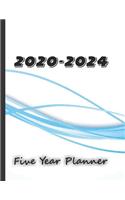 2020-2024 Five Year Planner