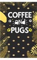 coffee and pugs