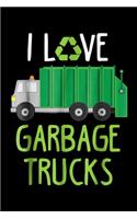 I Lve Garbage Trucks