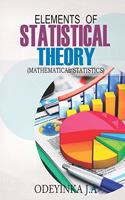 Elements of Statistical Theory