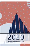 2020 Appointment Planner