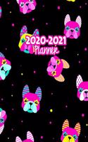 2020-2021 Planner