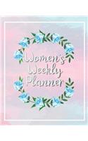 Women's Weekly Planner