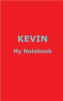 KEVIN My Notebook