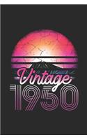 Vintage 1950