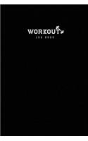 Workout Log Book