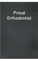 Proud Orthodontist