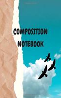Composition notebook