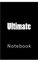 Ultimate: Notebook