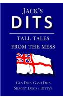 Jack's Dits: Tall tales from the mess(2 Royal Navy 'Blue Books')