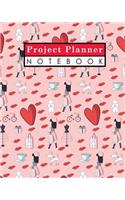 Project Planner Notebook