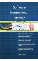 Software transactional memory: A Complete Guide