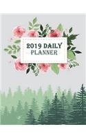 2019 Daily Planner