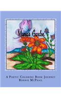 Mama's Garden: A Poetic Coloring Book Journey