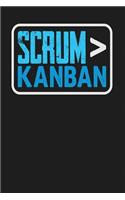 Scrum > Kanban