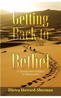 Getting Back to Bethel