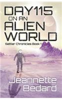 Day 115 on an Alien World