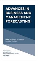 Advances in Business and Management Forecasting