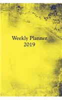 Weekly Planner 2019