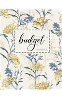 Budget Workbook: 12 Month Budget Planner Book, Budget Organizer Journal Notebook Finance Planner, Money Organizer, Debt Tracker(2 Budget Workbook)