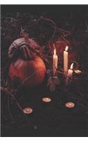A Samhain Night Notebook