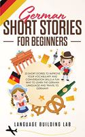 German Short Stories for Beginners