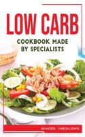 Low Carb Cookbook Made by Specialists