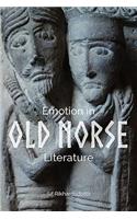 Emotion in Old Norse Literature