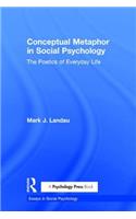 Conceptual Metaphor in Social Psychology