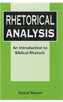 Rhetorical Analysis