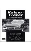 Kaiser-Frazer Limited Edition 1946-55: (Limited Edition)