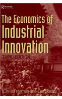 The Economics of Industrial Innovation