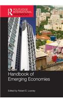 Handbook of Emerging Economies (Routledge International Handbooks)