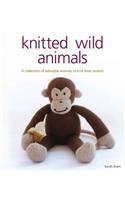 Knitted Wild Animals